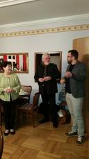 Einheitsgemeindebürgermeisterin lud zu Ortsbürgermeisterberatung ein Einheitsgemeindebürgermeisterin lud zu Ortsbürgermeisterberatung ein