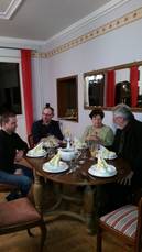 Einheitsgemeindebürgermeisterin lud zu Ortsbürgermeisterberatung ein Einheitsgemeindebürgermeisterin lud zu Ortsbürgermeisterberatung ein