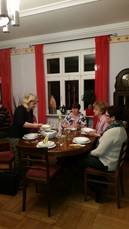 Einheitsgemeindebürgermeisterin lud zu Ortsbürgermeisterberatung ein Einheitsgemeindebürgermeisterin lud zu Ortsbürgermeisterberatung ein