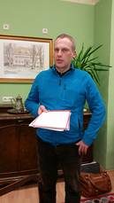 Einheitsgemeindebürgermeisterin lud zu Ortsbürgermeisterberatung ein Einheitsgemeindebürgermeisterin lud zu Ortsbürgermeisterberatung ein