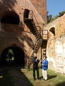 Erster Beigeordneter des Landkreises besucht erfolgreiche LEADER-Standorte