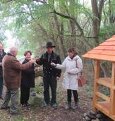 Saisonabschluss am Naturlehrweg