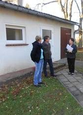 Als Fördermittelüberbringerin kam dieser Tage Bürgermeisterin Verena Schlüsselburg in das JFZ der Ortschaft Bismark. Als Fördermittelüberbringerin kam dieser Tage Bürgermeisterin Verena Schlüsselburg in das JFZ der Ortschaft Bismark.