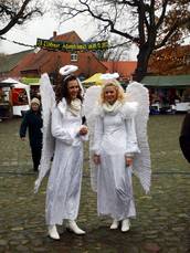 22. Klädener Adventsmarkt 22. Klädener Adventsmarkt