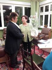 Einheitsgemeindebürgermeisterin lud zu Ortsbürgermeisterberatung ein Einheitsgemeindebürgermeisterin lud zu Ortsbürgermeisterberatung ein