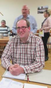 Letzte Stadtratssitzung des Jahres fand im November in der Ortschaft Garlipp statt Letzte Stadtratssitzung des Jahres fand im November in der Ortschaft Garlipp statt