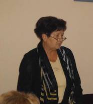 Erste Ortsbürgermeisterberatung des Jahres 2015 im Dorfgemeinschaftshaus Hohenwulsch