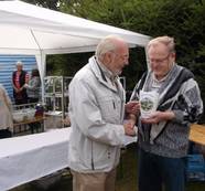 Rassegeflügelausstellung in der Ortschaft Bismark Anfang September war voller Erfolg Rassegeflügelausstellung in der Ortschaft Bismark Anfang September war voller Erfolg