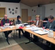 Stadtrat der Einheitsgemeinde tagte am 24.02.2016 in Bismark (Altmark) Stadtrat der Einheitsgemeinde tagte am 24.02.2016 in Bismark (Altmark)