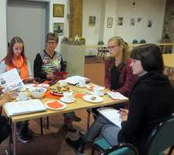 Qualifizierungsveranstaltung Familienpatenschaften am 18. + 19. November in der Einheitsgemeinde Bismark Qualifizierungsveranstaltung Familienpatenschaften am 18. + 19. November in der Einheitsgemeinde Bismark