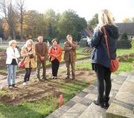 Start des einzigartigen Projektes Sinnesoase Start des einzigartigen Projektes Sinnesoase