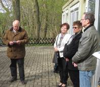 Saisoneröffnung am Naturlehrweg wieder ein voller Erfolg