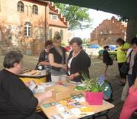 5. Aktionstag des Jobcenter Stendal am 07.06.2016 im Alten Schafstall Kläden 5. Aktionstag des Jobcenter Stendal am 07.06.2016 im Alten Schafstall Kläden