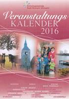 Der Veranstaltungskalender der Einheitsgemeinde Stadt Bismark 2016 Der Veranstaltungskalender der Einheitsgemeinde Stadt Bismark 2016