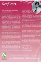 Der Veranstaltungskalender der Einheitsgemeinde Stadt Bismark 2016 Der Veranstaltungskalender der Einheitsgemeinde Stadt Bismark 2016