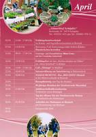 Der Veranstaltungskalender der Einheitsgemeinde Stadt Bismark 2016 Der Veranstaltungskalender der Einheitsgemeinde Stadt Bismark 2016