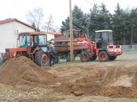 Zu Ostern konnte geschaukelt werden Zu Ostern konnte geschaukelt werden