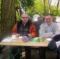 18. Saisoneröffnung am Naturlehrweg 18. Saisoneröffnung am Naturlehrweg