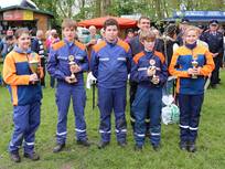 5. Stadtfeuerwehrausscheid der Einheitsgemeinde in Hohenwulsch