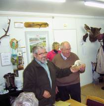 Saisonabschluss am Naturlehrweg in Hohenwulsch Saisonabschluss am Naturlehrweg in Hohenwulsch