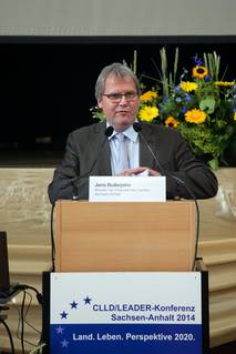 4. Leader-Konferenz des Landes Sachsen-Anhalt in Stendal am 30. Juni 2014