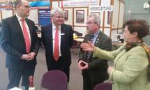 20. Immobilienmesse in der Bürgerparkhalle in Stendal 20. Immobilienmesse in der Bürgerparkhalle in Stendal