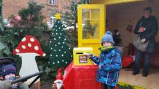 Neues Weihnachtspostamt Himmelpfort Neues Weihnachtspostamt Himmelpfort