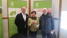 Immobilienmesse in der Bürgerparkhalle in Stendal Immobilienmesse in der Bürgerparkhalle in Stendal