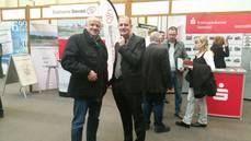 Immobilienmesse in der Bürgerparkhalle in Stendal Immobilienmesse in der Bürgerparkhalle in Stendal