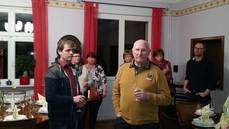 Einheitsgemeindebürgermeisterin lud zu Ortsbürgermeisterberatung ein Einheitsgemeindebürgermeisterin lud zu Ortsbürgermeisterberatung ein