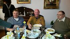 Einheitsgemeindebürgermeisterin lud zu Ortsbürgermeisterberatung ein Einheitsgemeindebürgermeisterin lud zu Ortsbürgermeisterberatung ein