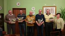 Einheitsgemeindebürgermeisterin lud zu Ortsbürgermeisterberatung ein Einheitsgemeindebürgermeisterin lud zu Ortsbürgermeisterberatung ein