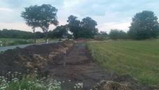  2. Etappe für Radwege zwischen Kläden und Steinfeld gestartet