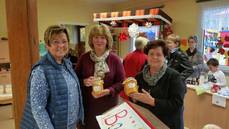 Wieder ein gelungener Kinderbauernmarkt und Kaffeestube in der Kita Pittiplatsch Kläden.