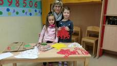 Wieder ein gelungener Kinderbauernmarkt und Kaffeestube in der Kita Pittiplatsch Kläden.