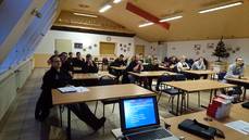 Truppmann/frau-Lehrgang 2017 erfolgreich abgeschlossen