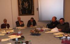 Protest gegen die beabsichtigten Kürzungen des Finanzausgleichs durch den Landtag für die Kommunen