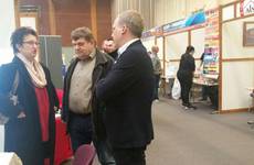 Immobilienmesse in der Bürgerparkhalle in Stendal Immobilienmesse in der Bürgerparkhalle in Stendal