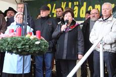 Ein gelungener 24. Klädener Adventsmarkt mit vielen schönen Momenten und mit vielen Gästen aus nah und fern, die sich auf die schönste Zeit des Jahres auf dem Klädener Adventsmarkt einstimmten.