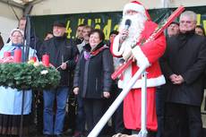 Ein gelungener 24. Klädener Adventsmarkt mit vielen schönen Momenten und mit vielen Gästen aus nah und fern, die sich auf die schönste Zeit des Jahres auf dem Klädener Adventsmarkt einstimmten.