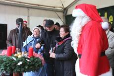 Ein gelungener 24. Klädener Adventsmarkt mit vielen schönen Momenten und mit vielen Gästen aus nah und fern, die sich auf die schönste Zeit des Jahres auf dem Klädener Adventsmarkt einstimmten.