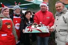 Ein gelungener 24. Klädener Adventsmarkt mit vielen schönen Momenten und mit vielen Gästen aus nah und fern, die sich auf die schönste Zeit des Jahres auf dem Klädener Adventsmarkt einstimmten.