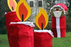 Ein gelungener 24. Klädener Adventsmarkt mit vielen schönen Momenten und mit vielen Gästen aus nah und fern, die sich auf die schönste Zeit des Jahres auf dem Klädener Adventsmarkt einstimmten.