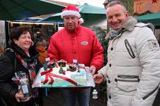 Ein gelungener 24. Klädener Adventsmarkt mit vielen schönen Momenten und mit vielen Gästen aus nah und fern, die sich auf die schönste Zeit des Jahres auf dem Klädener Adventsmarkt einstimmten.