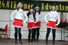 Ein gelungener 24. Klädener Adventsmarkt mit vielen schönen Momenten und mit vielen Gästen aus nah und fern, die sich auf die schönste Zeit des Jahres auf dem Klädener Adventsmarkt einstimmten.