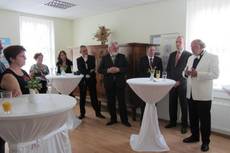 Glanzvolles Eröffnungskonzert der 15. Meßdorfer Musikfesttage