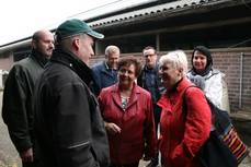 Schinne Landwird Frank Lenz