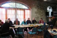 Kläden Alter Schafstall