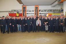 Letzte Ortswehrleitertagung 2014  mit durchweg positiver Bilanz