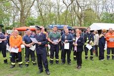 5. Stadtfeuerwehrausscheid der Einheitsgemeinde in Hohenwulsch 5. Stadtfeuerwehrausscheid der Einheitsgemeinde in Hohenwulsch